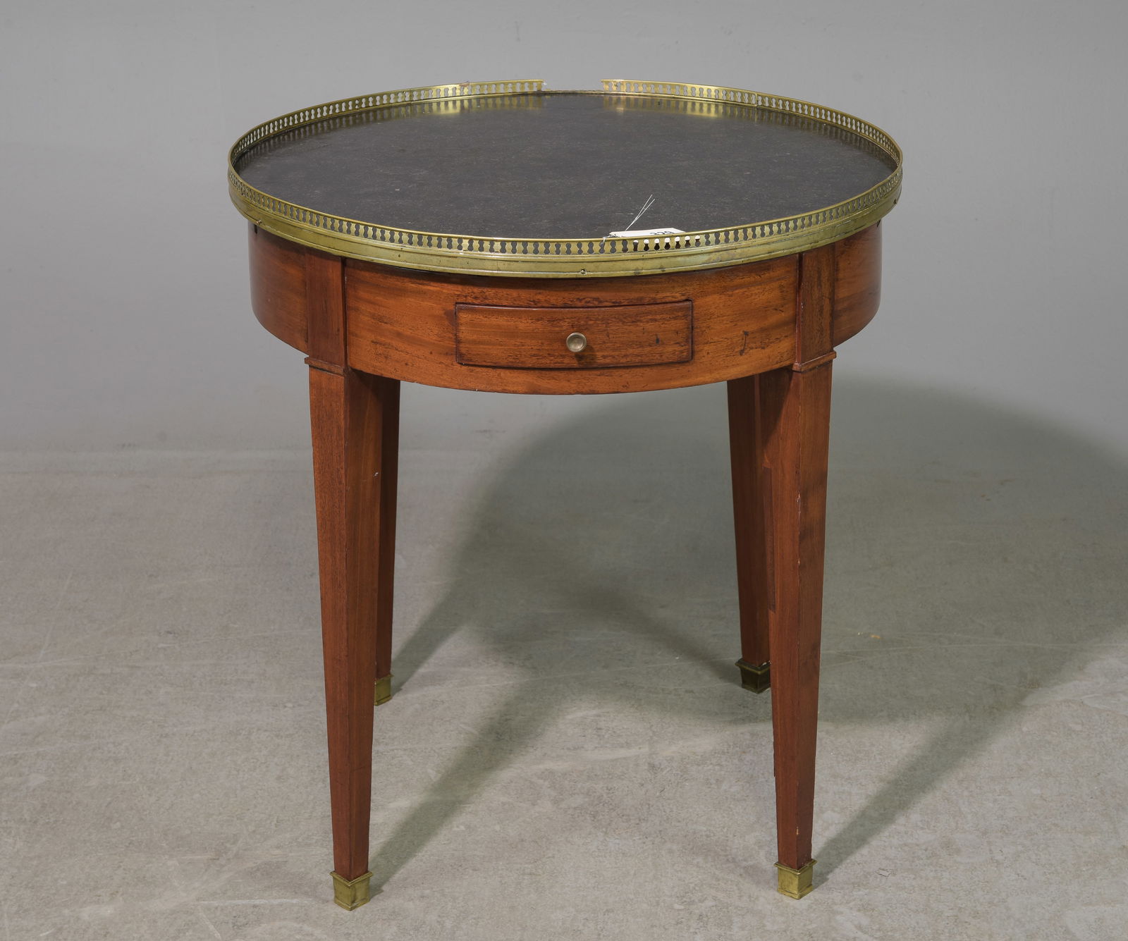 Louis XVI Style Boulotte / Occasional Table (1 of 6)