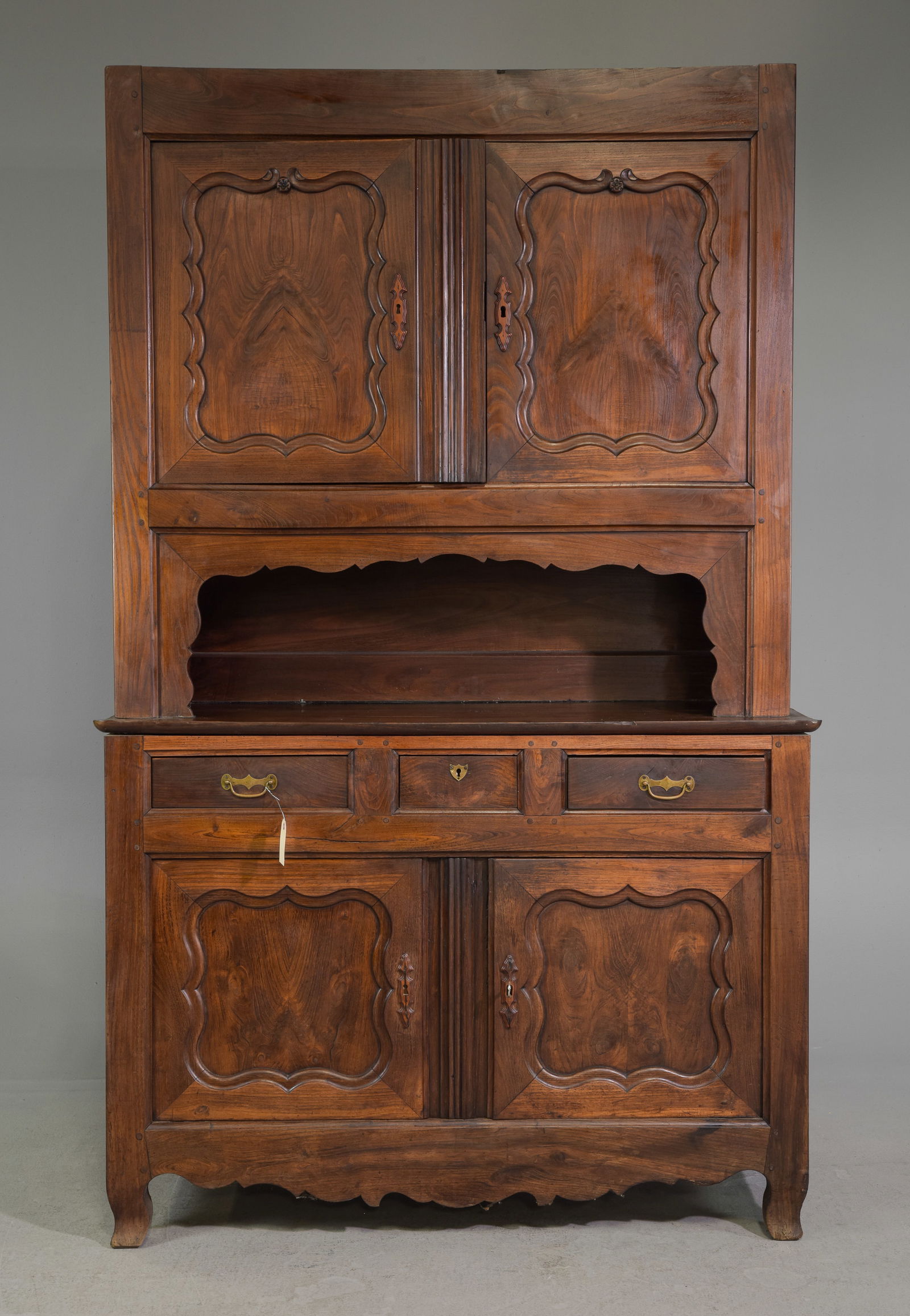 French Regency Style Double Buffet / Cupboard (1 of 7)