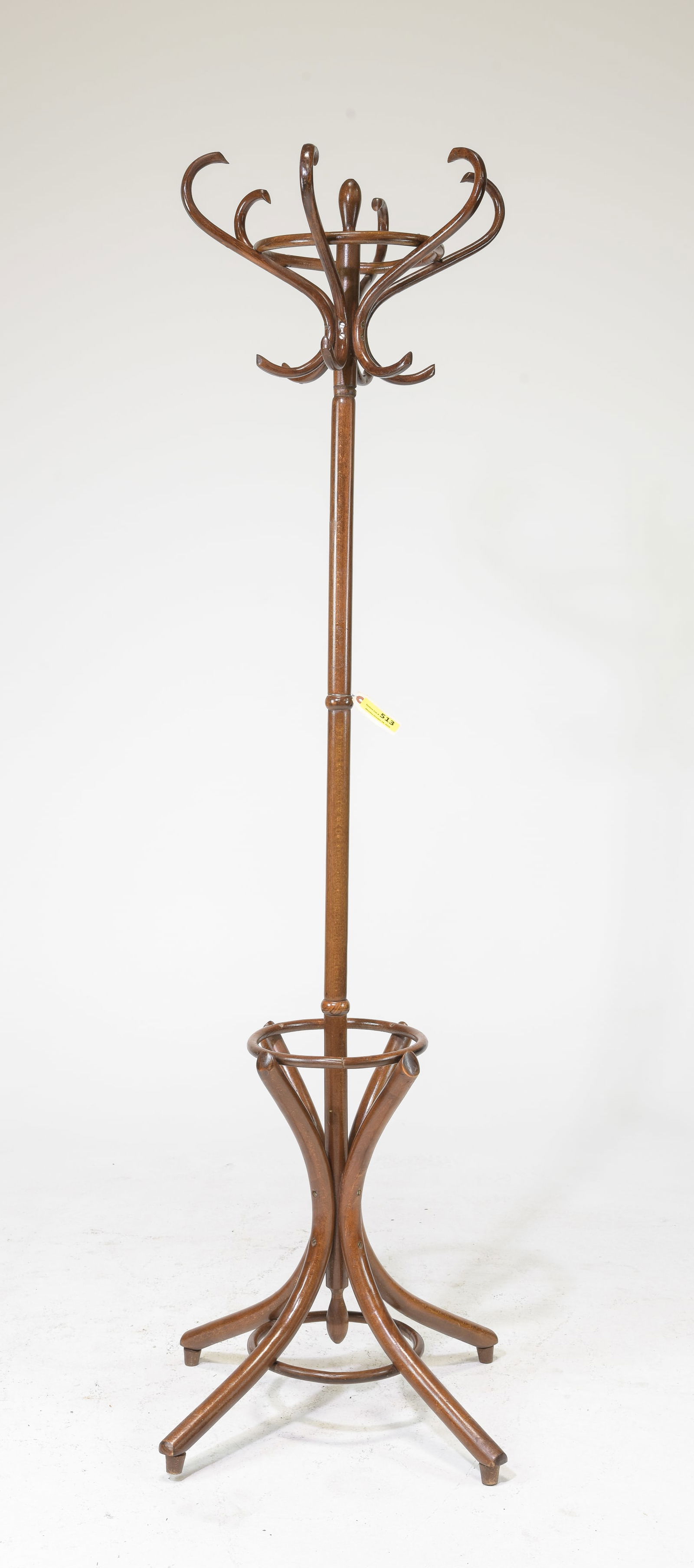 Bentwood Hall Tree (1 of 4)