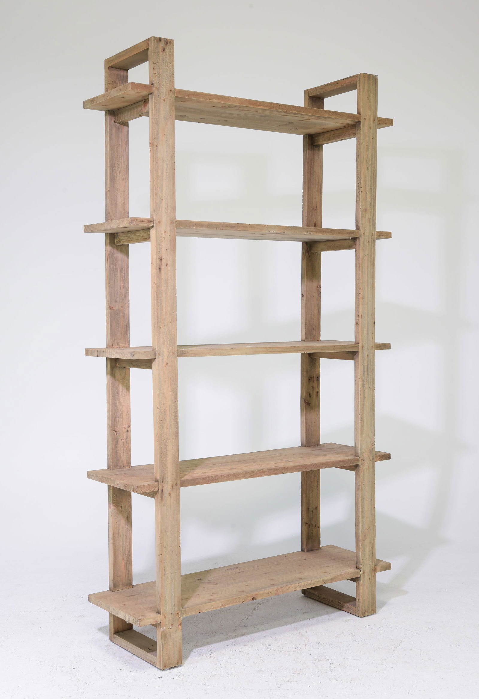 Country Store / Farmhouse Room Divider / Bookshelf (1 of 3)