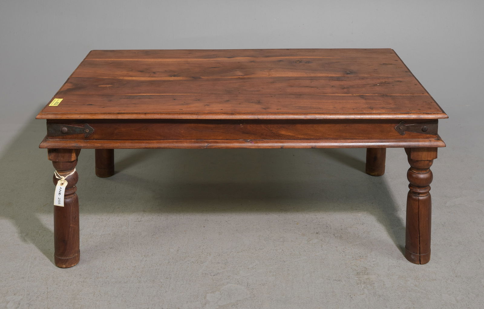 Danish Rustic / Ranch Style Coffee Table (1 of 6)