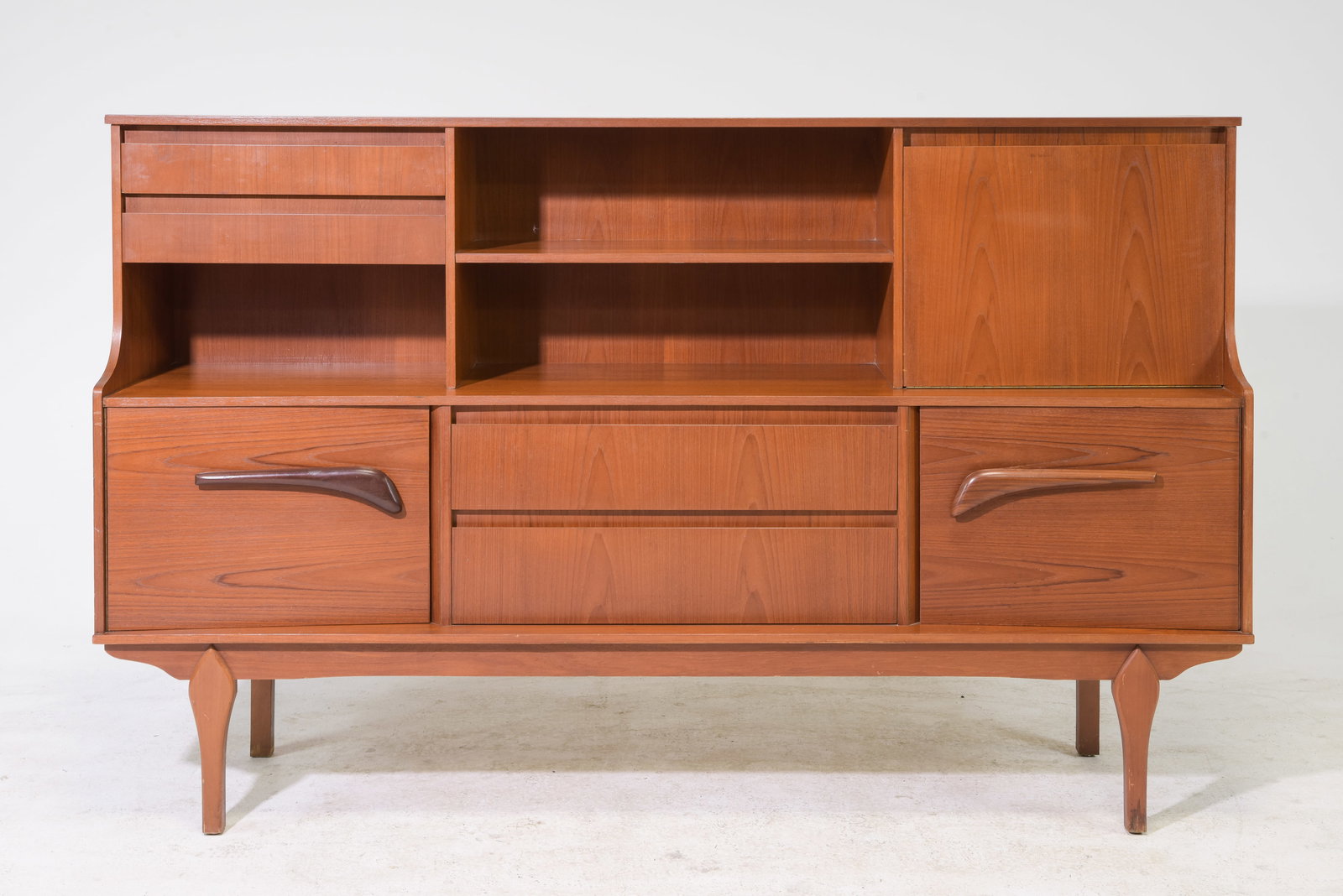 Mid Century Modern Cocktail Cabinet / Sideboard (1 of 7)