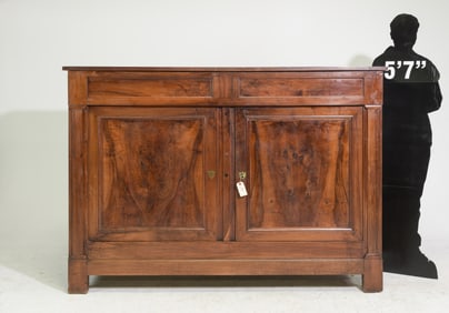19th Century French Large Buffet with Lift Top
