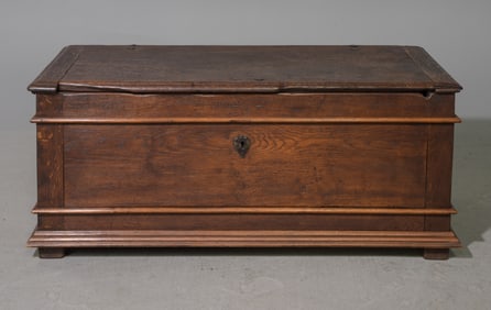 French Provincial Style Trunk / Blanket Box