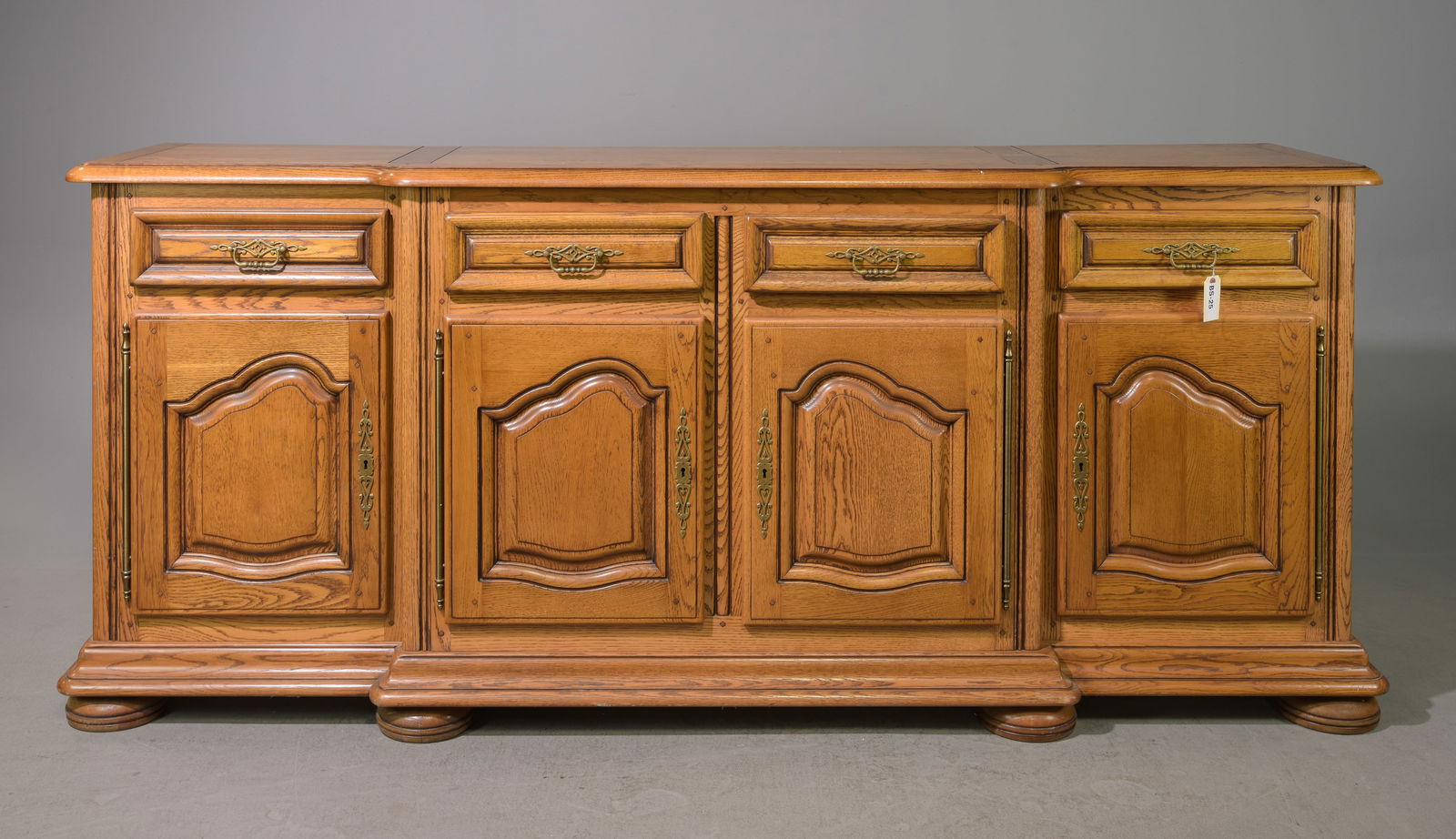 Louis XIV Style Sideboard / Enfilade (1 of 7)