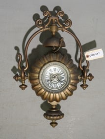 Napoleon III Style Mantle Clock