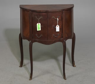 Louis XV Style Brunswick Radio Console / Cabinet