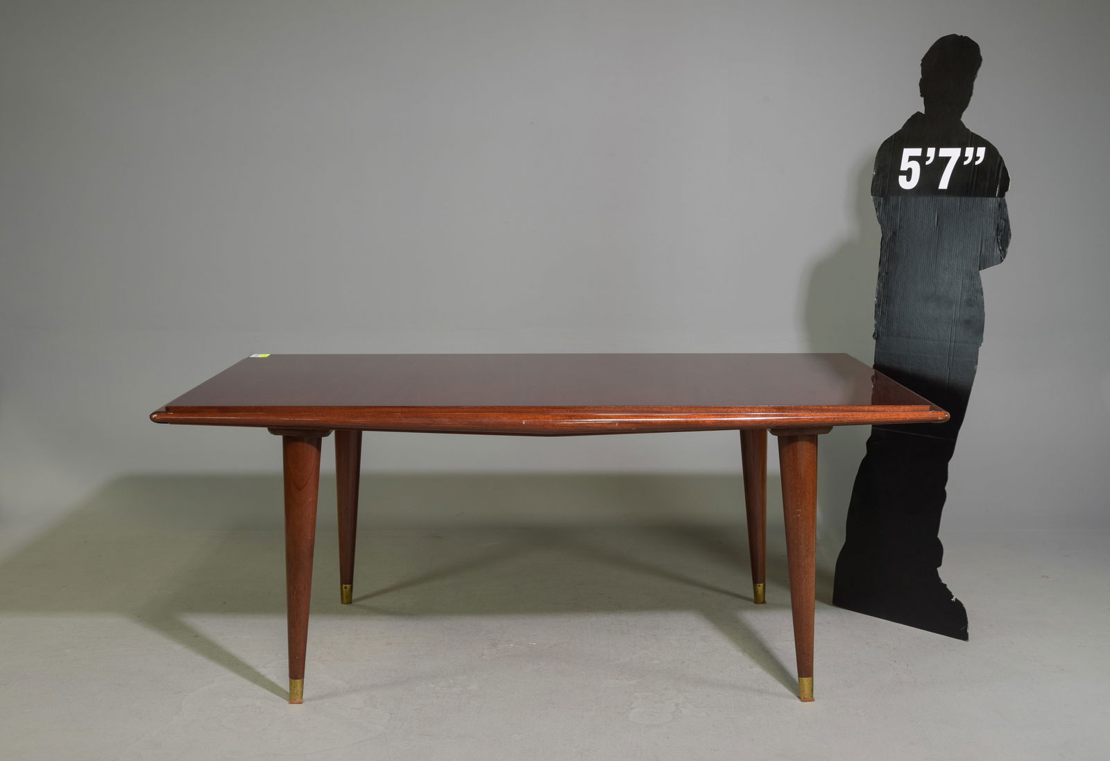 French Mid Century Modern Style Table (1 of 3)