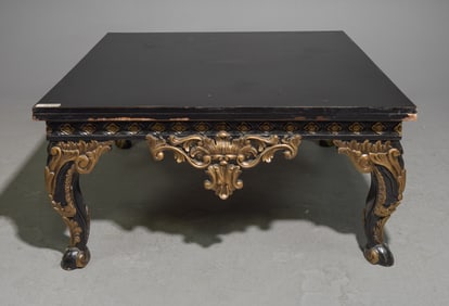 French Style Painted Coffee / Cocktail Table