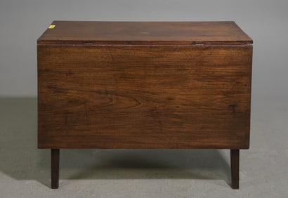 Georgian Style Oak Drop Leaf Table