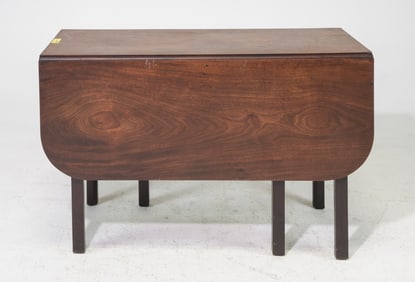 British Oak Drop Leaf / Gateleg Table