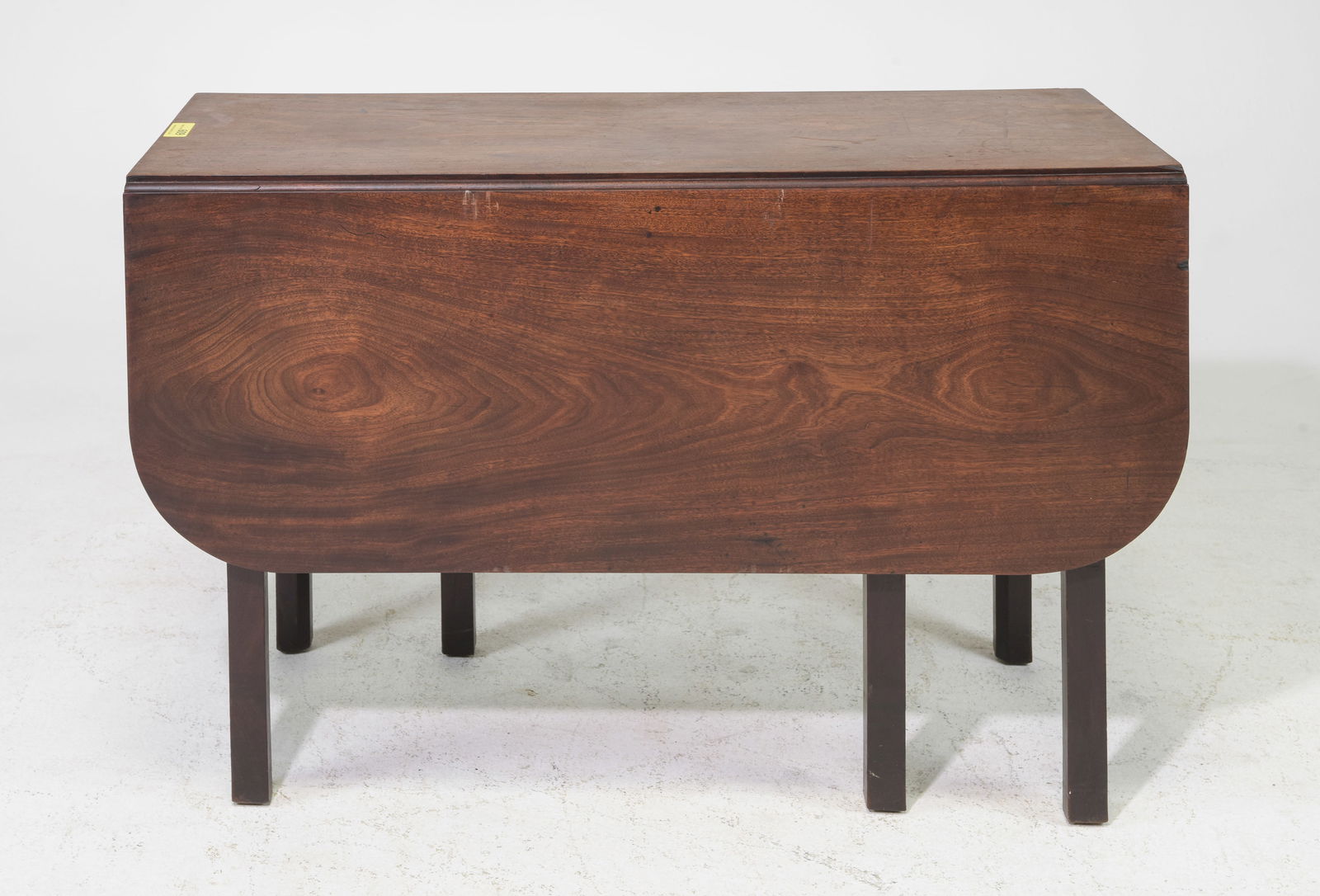 British Oak Drop Leaf / Gateleg Table (1 of 4)