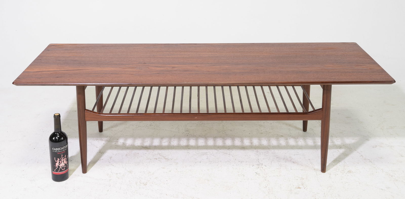 Large Mid Century Modern Coffee - Gplan (1 of 5)