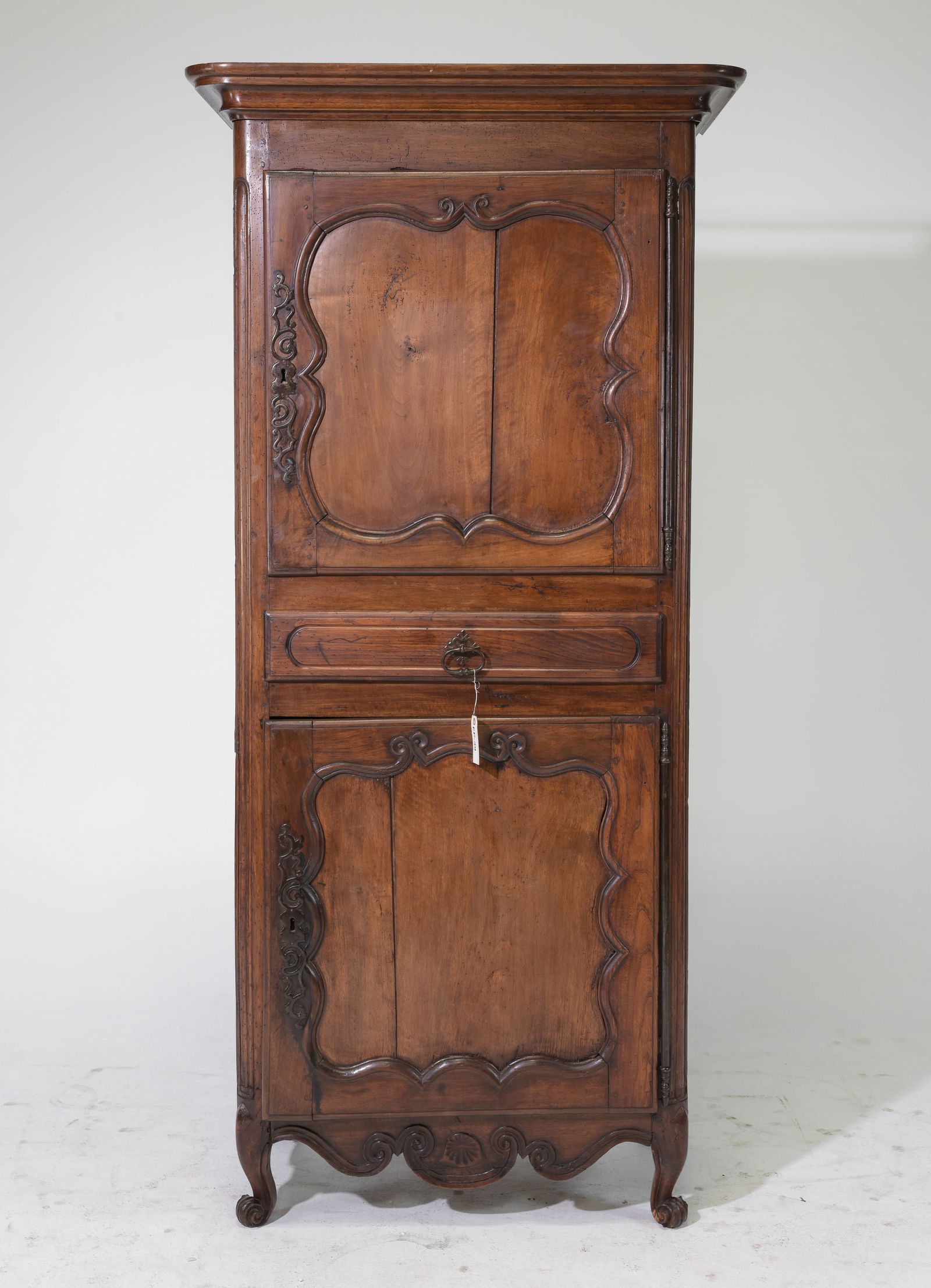 Louis XV Style Cupboard c.1890's-1920's (1 of 9)