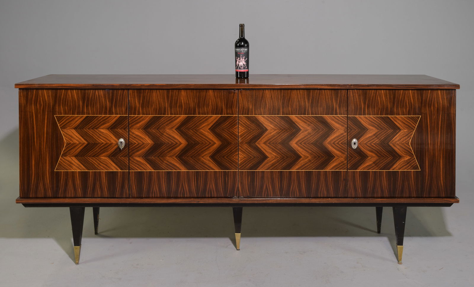 French Mid Century Modern Style Sideboard #2 (1 of 6)