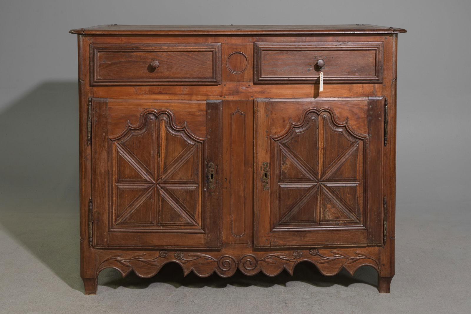 Louis XV Style Large Buffet / Sideboard c.1900 (1 of 7)