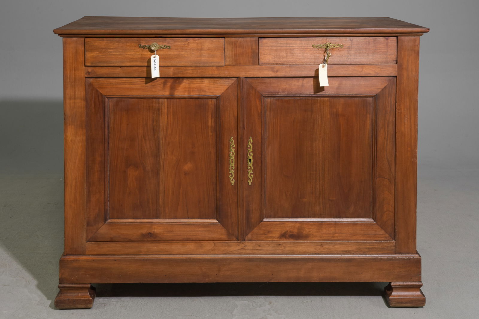 Louis Philippe Style Buffet / Sideboard (1 of 6)