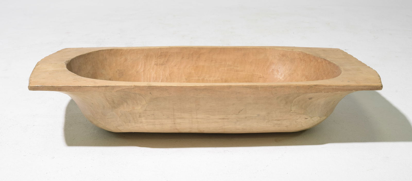 European Waxed Dough Bowl #1 (1 of 4)