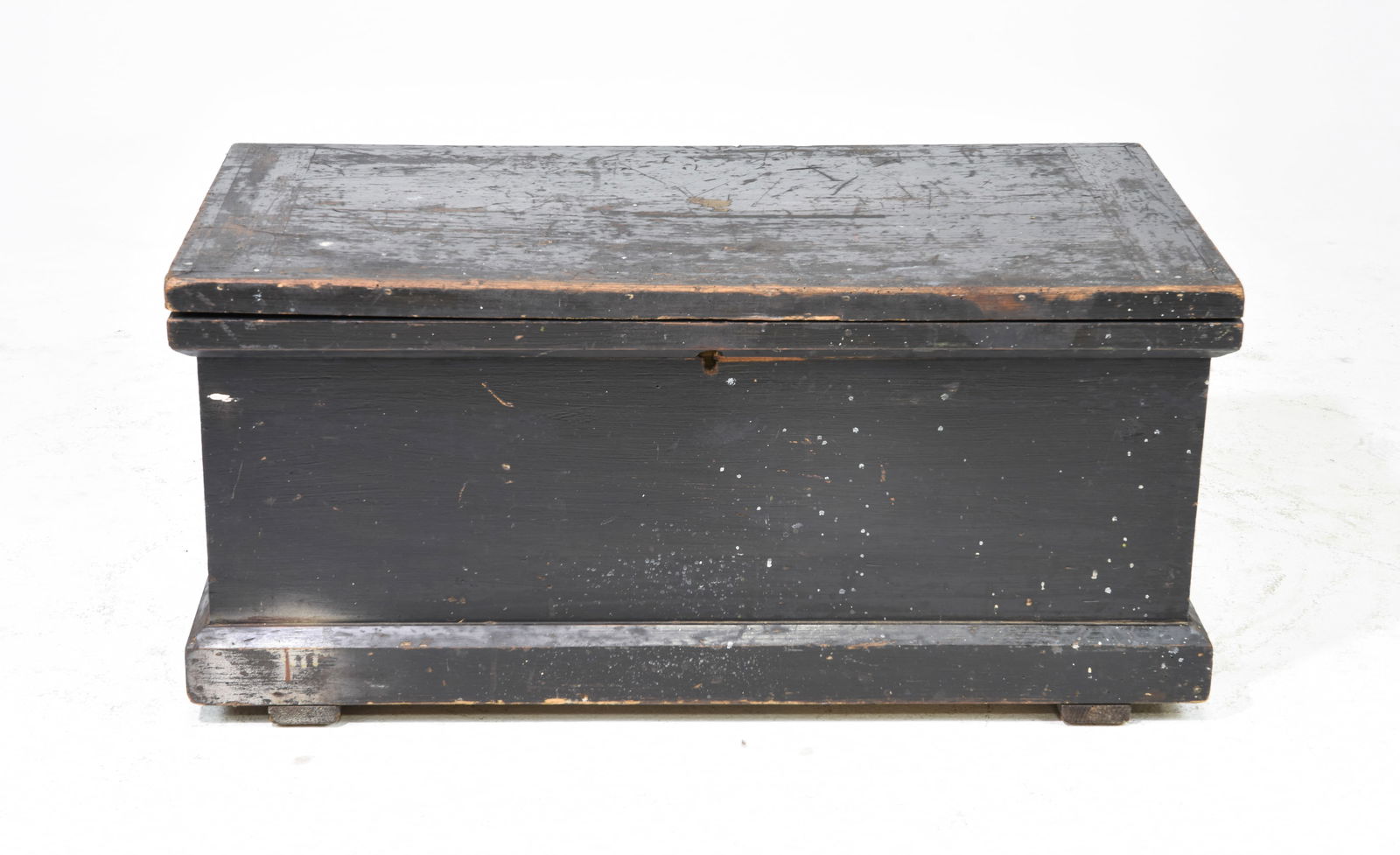 Pine Painted Tool Box & Tools (1 of 6)