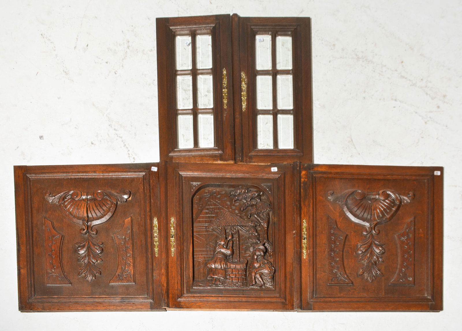 5 Assorted French Doors (1 of 4)