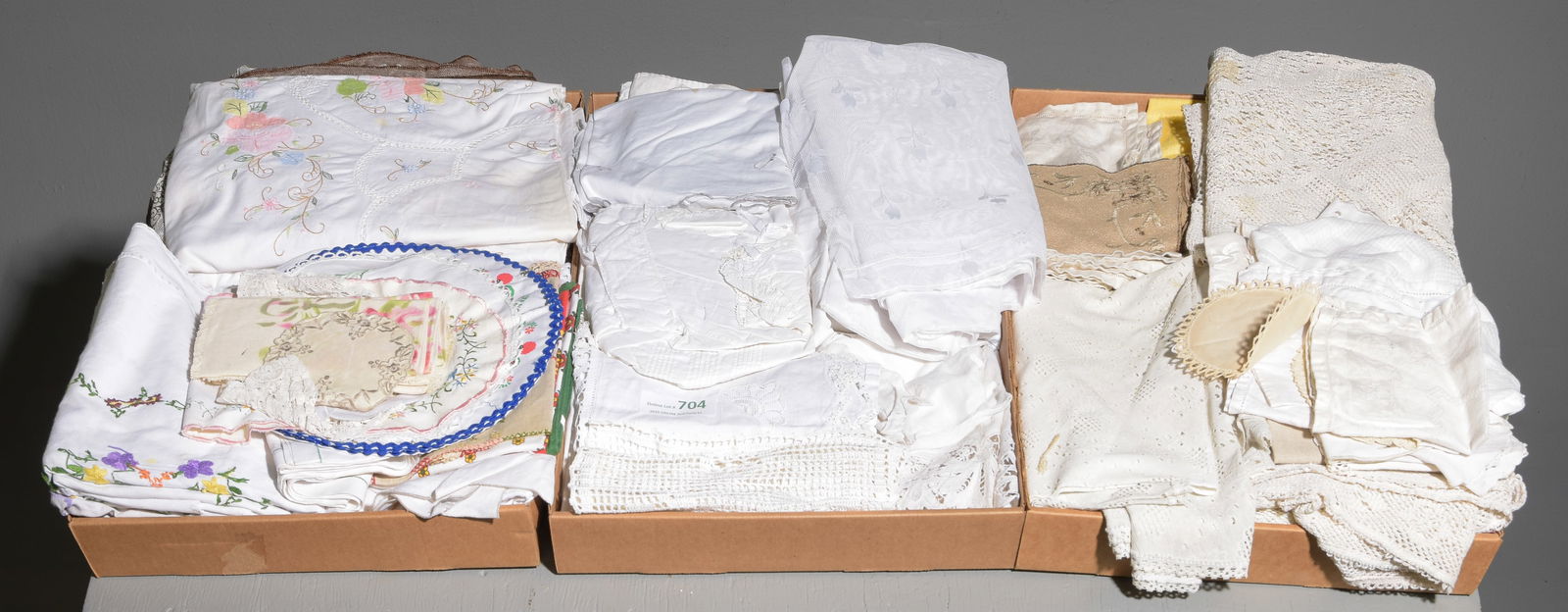 Assorted Linens & Textiles (1 of 4)