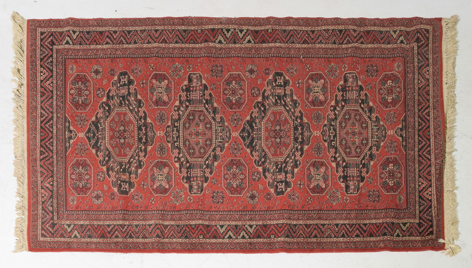 Machine Made Rug - 7'10 x 5'7 (1 of 3)