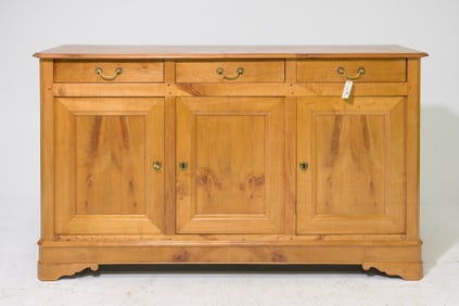Louis Philippe Style Sideboard / Enfilade