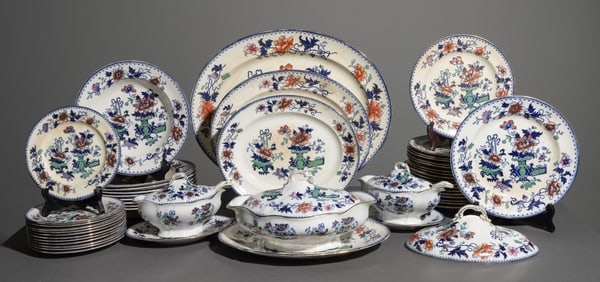 58pcs Francis Morley Casket Japan Assorted China