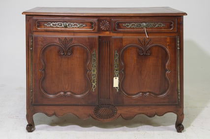 French Provincial Buffet / Sideboard c.1900