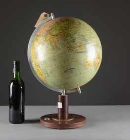 Columbus-Jordglob World Globe