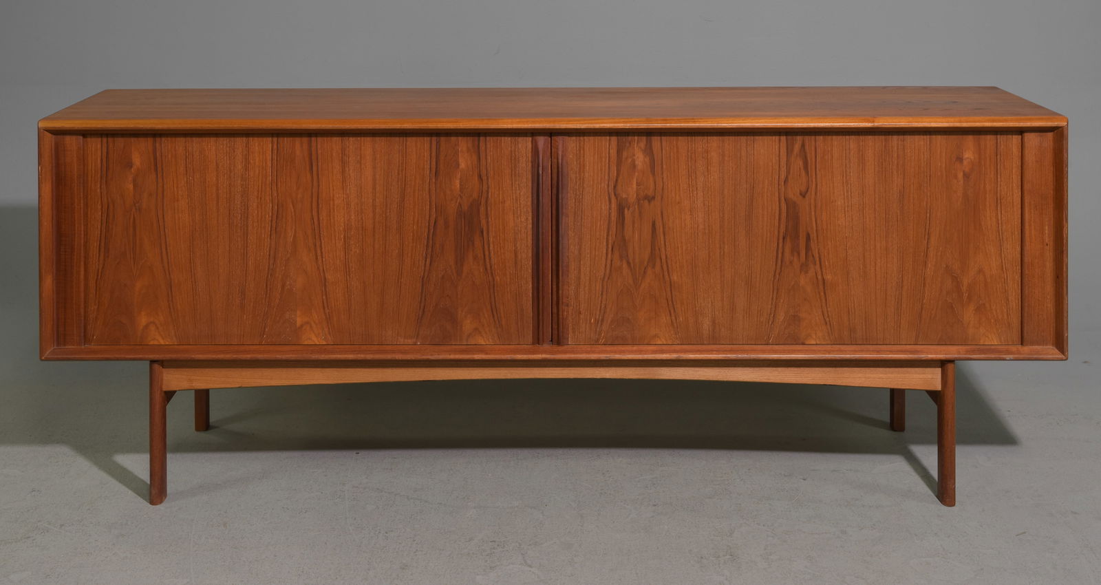Danish Modern Bernhard Pedersen & Son Sideboard (1 of 5)