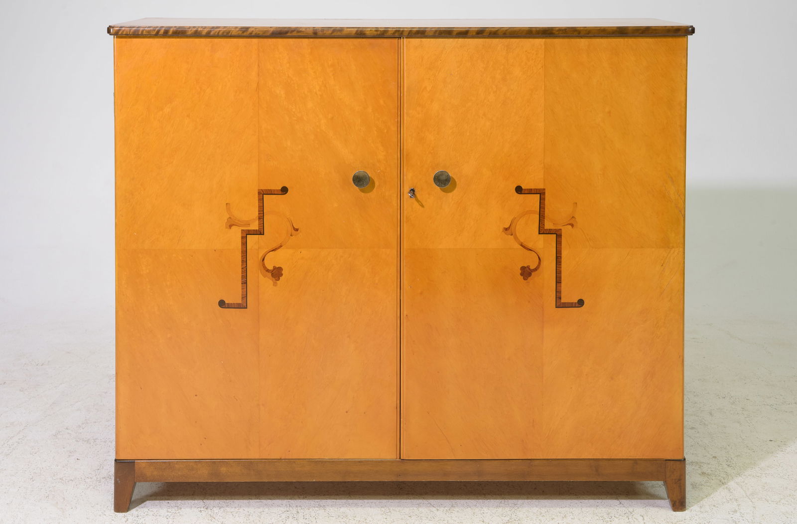 Art Deco Style Sideboard / Cupboard (1 of 7)