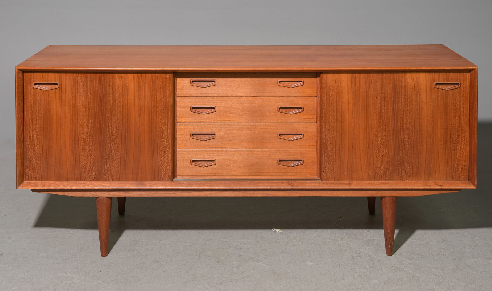 Danish Modern Sideboard - Clausen & Son (1 of 6)