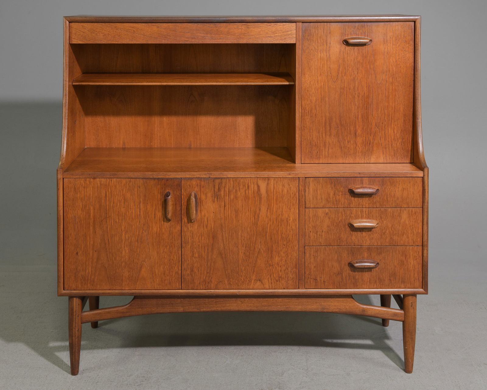 Teak G-Plan Cocktail Cabinet - "Scandinavian" Range #3 (1 of 7)