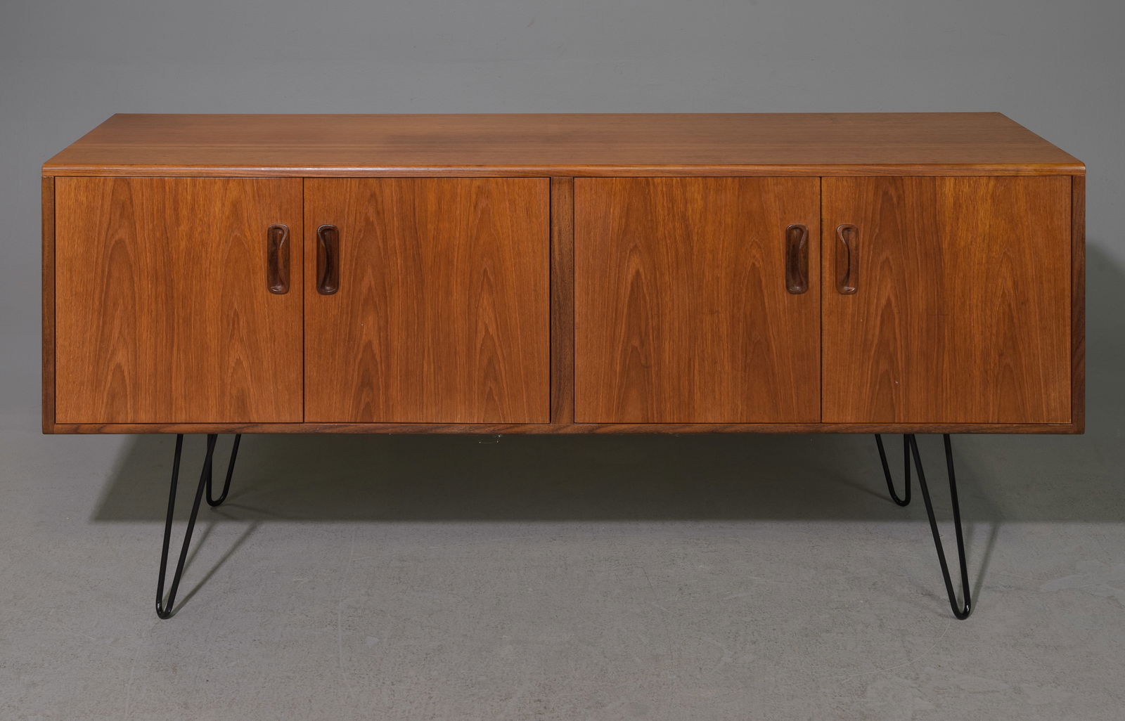 Mid Century Record Cabinet / Sideboard - Gplan (1 of 5)