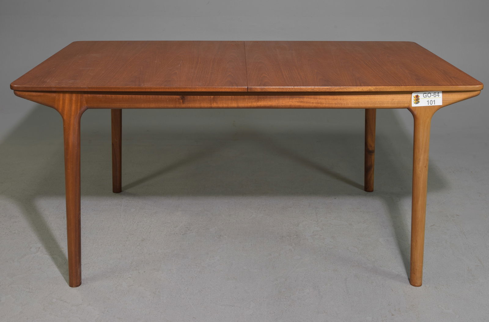 Mid Century Modern Double Leaf Table - McIntosh (1 of 5)