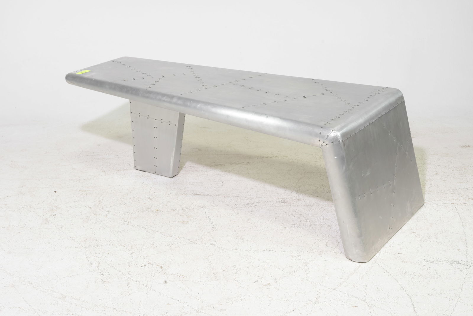 Aviator / Spitfire Style Plane Wing Coffee Table (1 of 5)