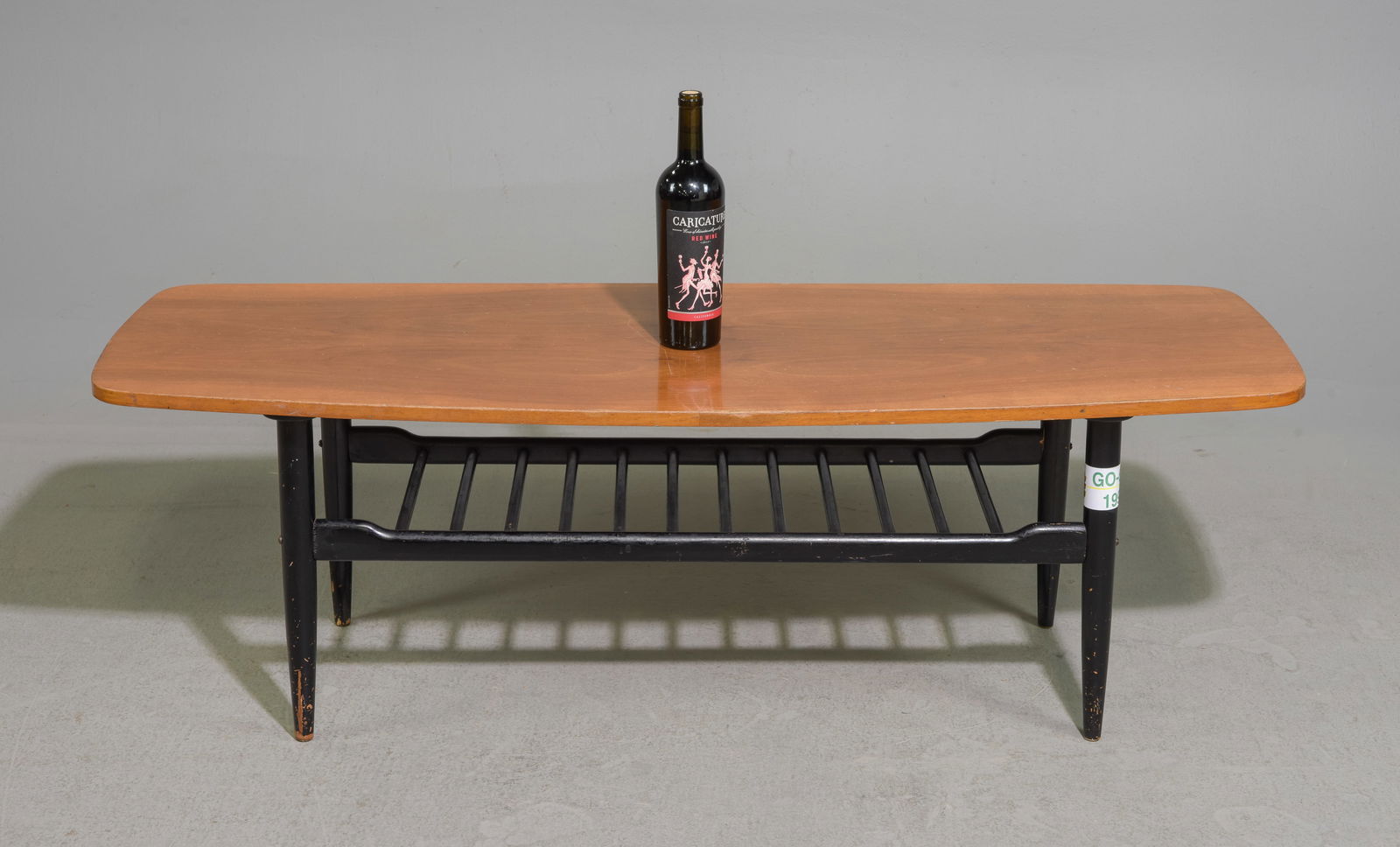 Mid Century Modern Coffee / Cocktail Table #1 (1 of 4)