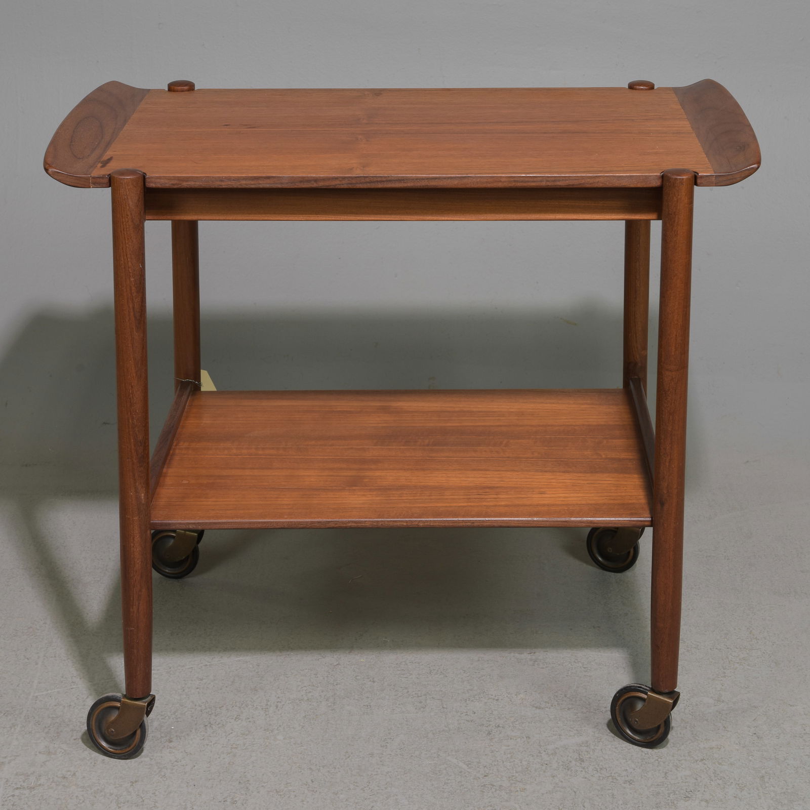 Mid Century Modern 2 Tier Trolley / Cart (1 of 3)