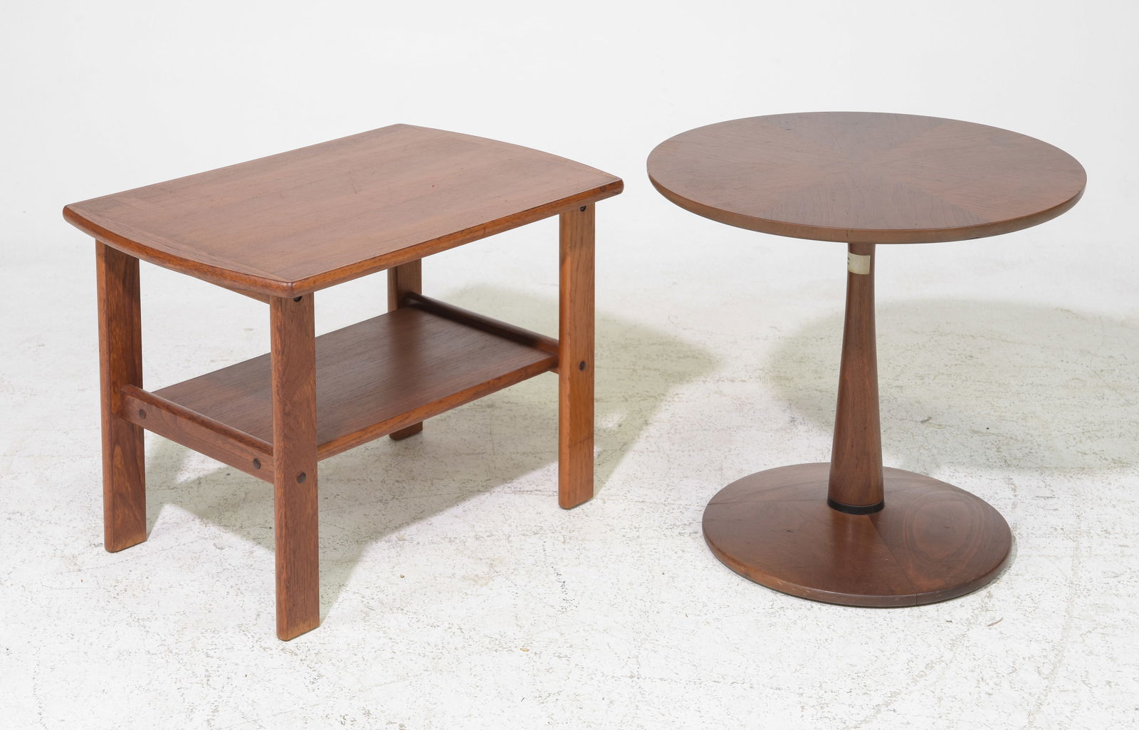 2 Mid Century Modern Occasional Tables (1 of 5)