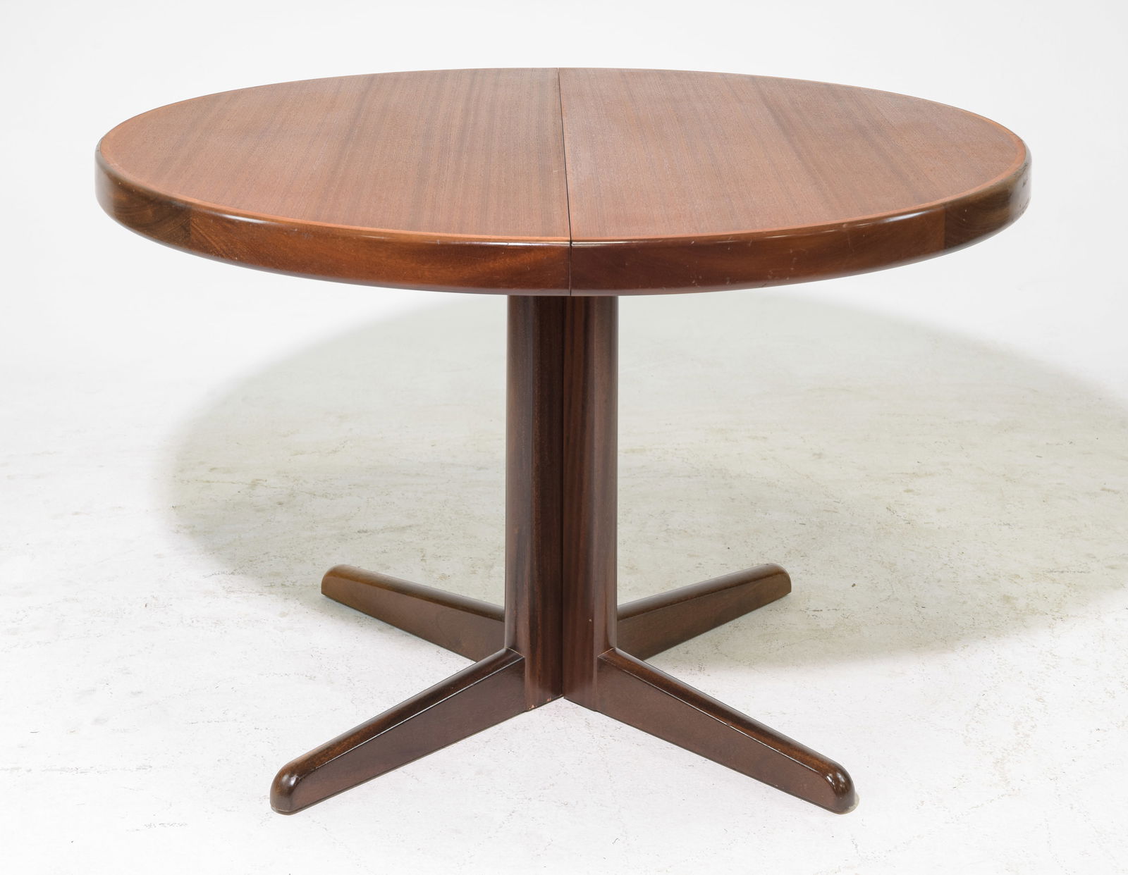 Mid Century Modern Extending Table by H. Klein (1 of 5)