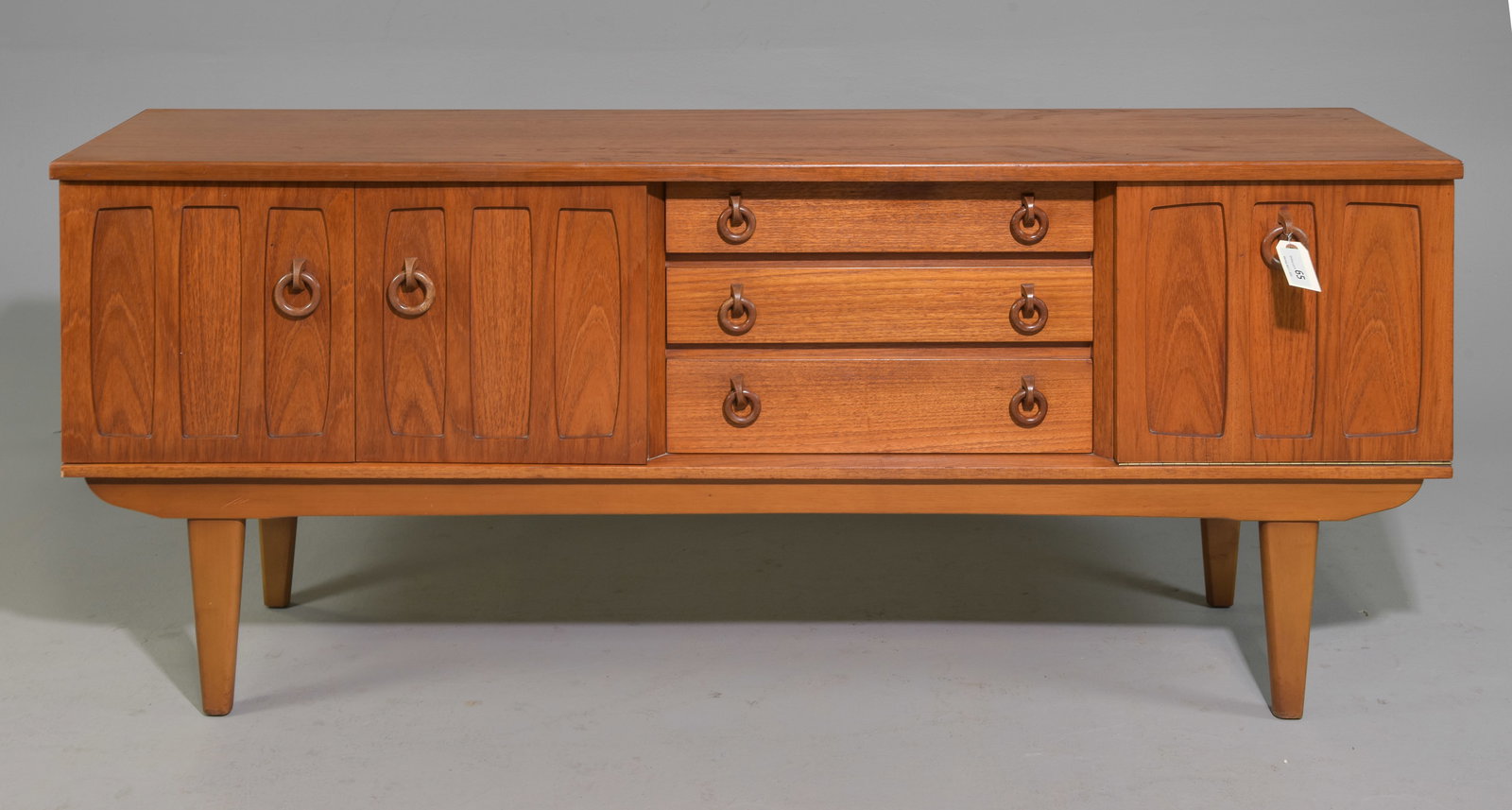 Mid Century Modern Sideboard by Beautility #2 (1 of 7)