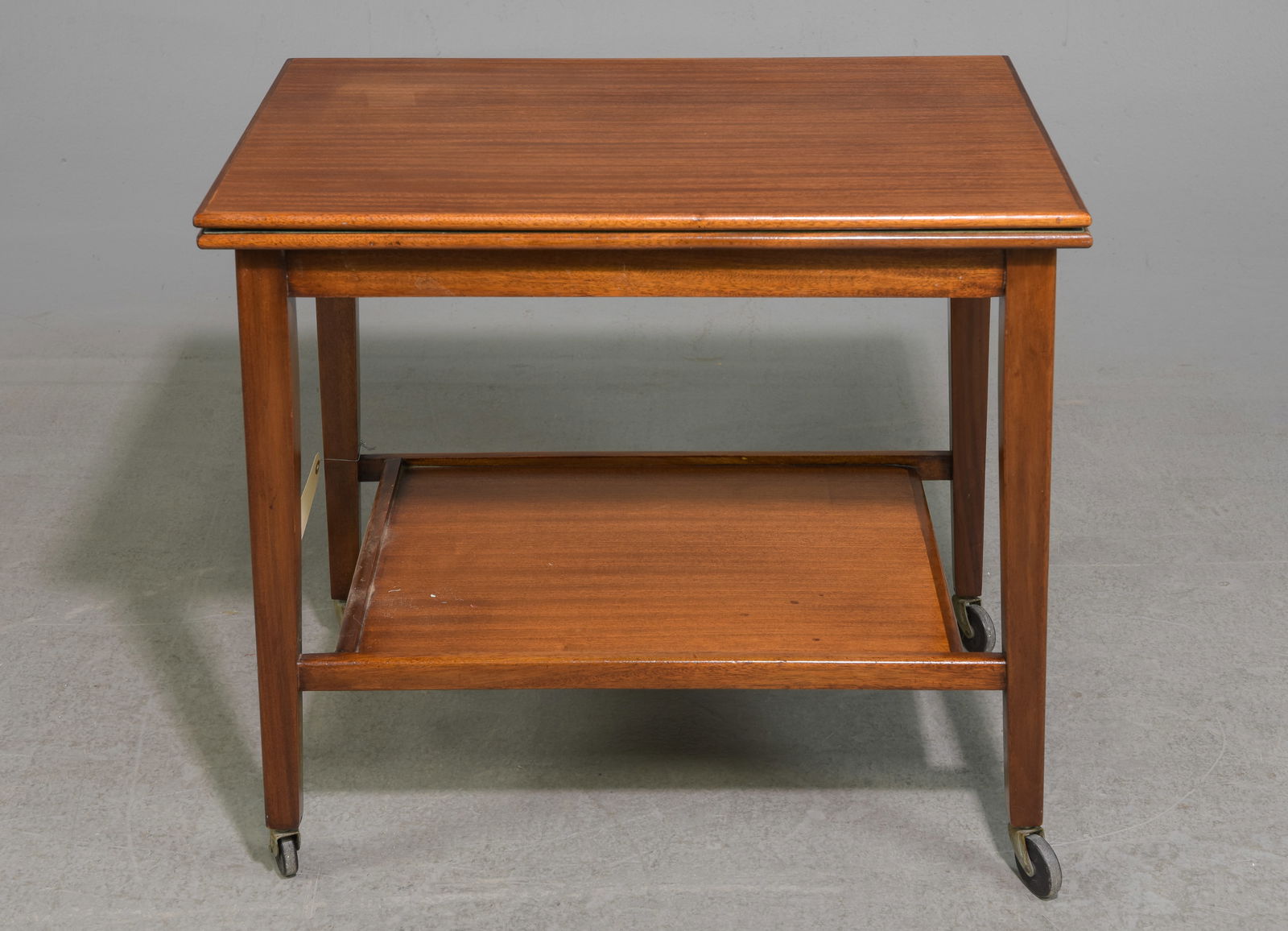 Mid Century Modern Flip Top Trolley / Cart - Eastcraft (1 of 5)