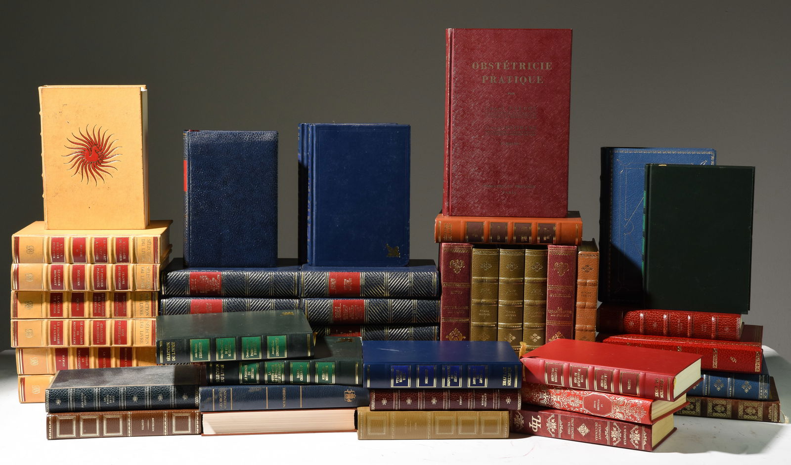 46 Assorted European Novels / Books (1 of 7)