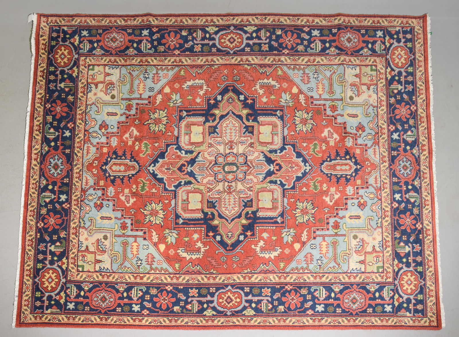 Hand Knotted Serapi Rug - 10' x 8' (1 of 4)