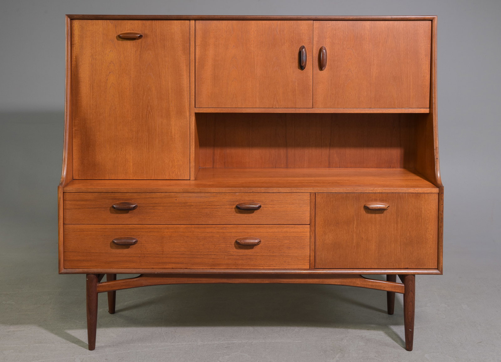 Teak G-Plan Cocktail Cabinet - "Scandinavian" Range #1 (1 of 9)