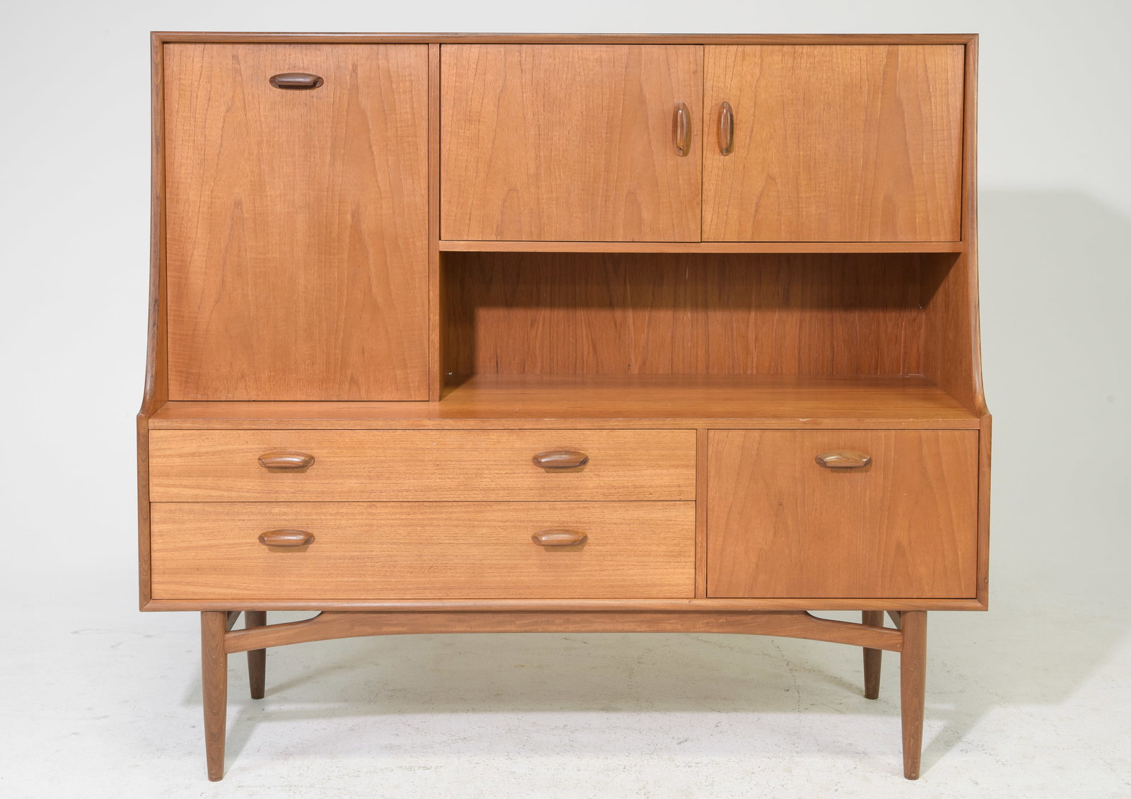 Teak G-Plan Cocktail Cabinet - "Scandinavian" Range #2 (1 of 9)