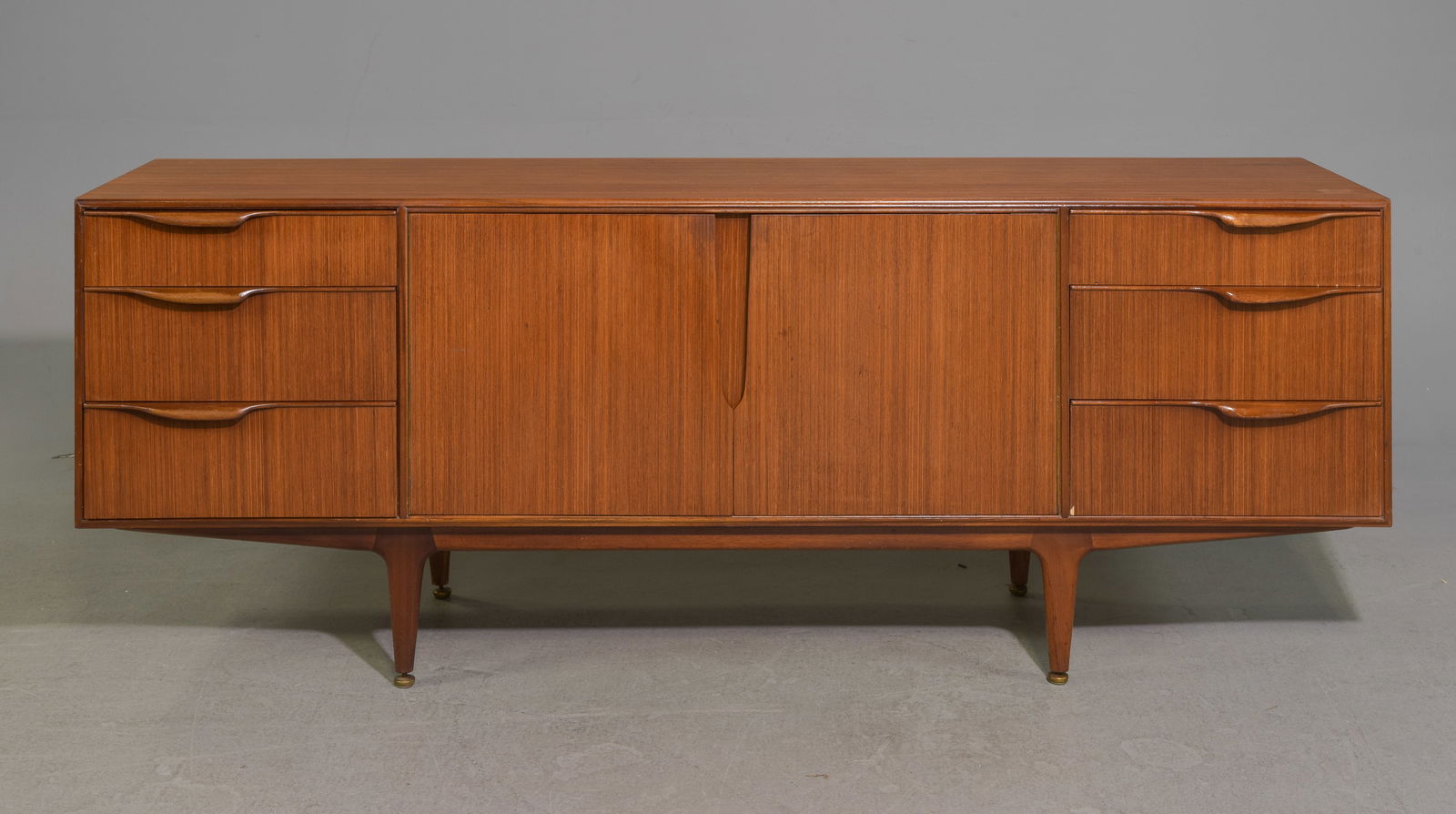Mid Century Modern Teak Sideboard by McIntosh (1 of 7)