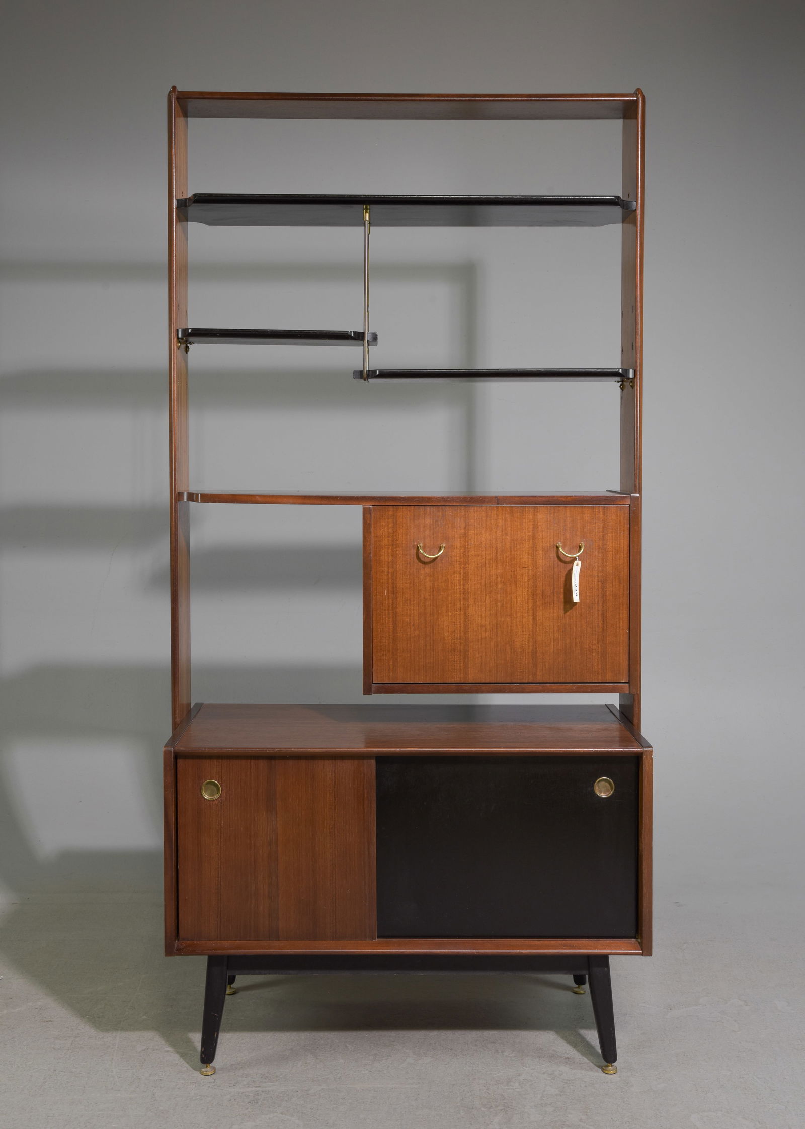 Mid Century Room Divider / Bookcase - Gplan Librenza (1 of 6)