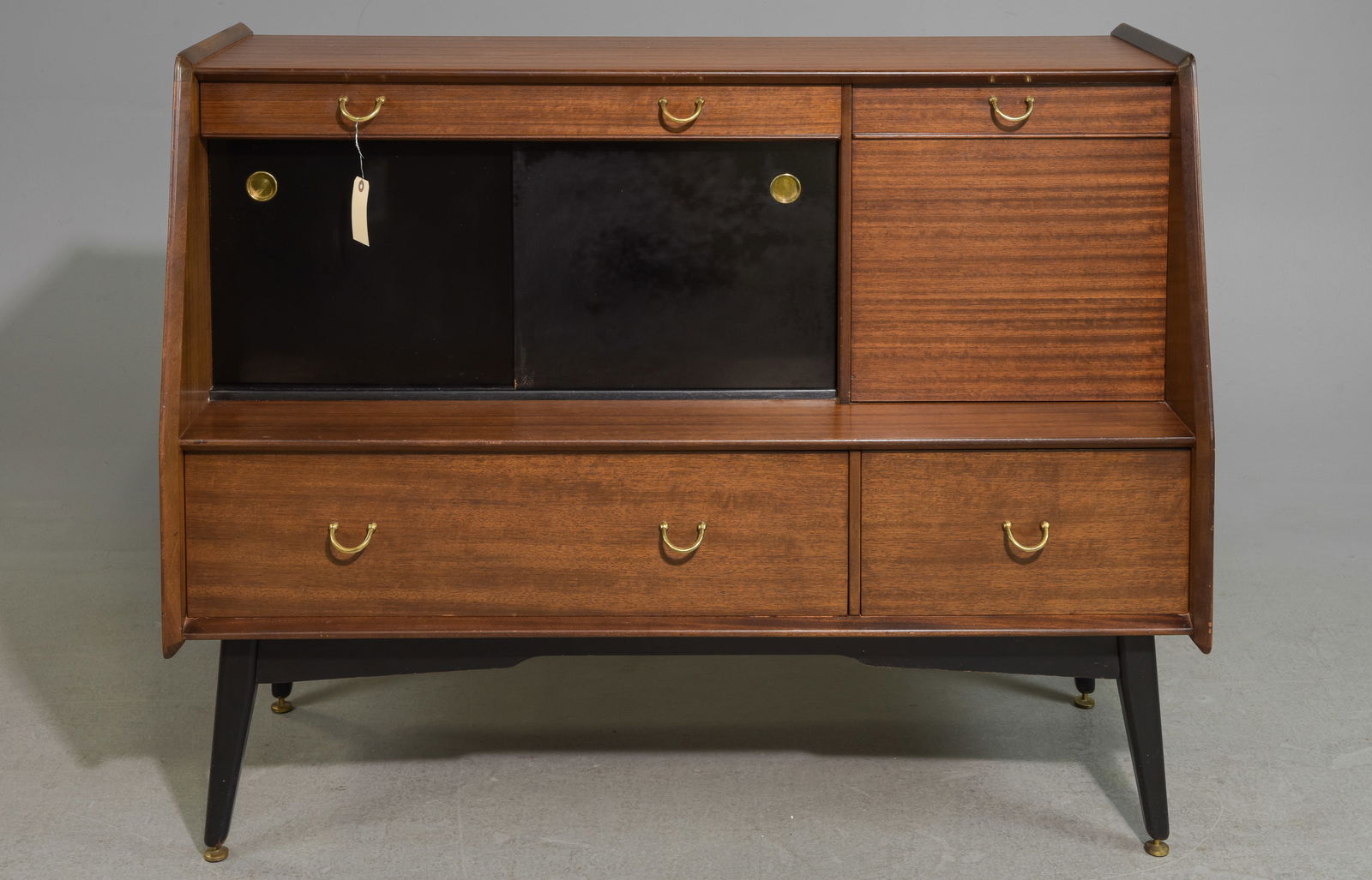 Mid Century Modern Gplan Tola Sideboard / Cabinet #2 (1 of 8)